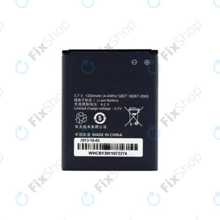 Huawei Ideos U8120, U8150, U8510 - Akku Batterie HB4J1H 1200mAh