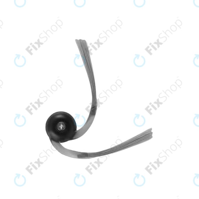 Ersatzteilset für Xiaomi Roborock Q7 M5, Q7 M5+, Q7 L5, Q7 L5+ (2x Hauptbürste, 4x Filter, 4x Seitenbürste, 4x Wischtuch, 4x Staubbeutel)