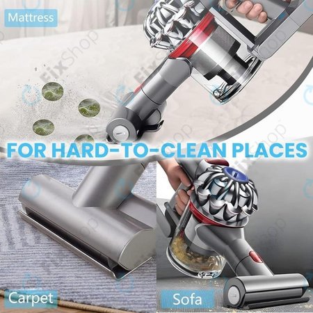 Dyson V-series, Outsize - Mini-Elektrische Turbo-Bürste