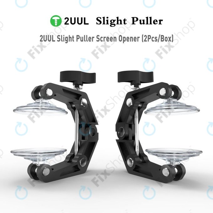 2UUL Slight Puller - LCD/Bildschirm Öffner (2Stk.)