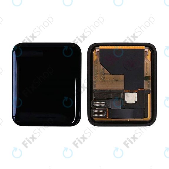 LCD-Display für Apple Watch 1 38mm, Touchscreen-Glas ohne Rahmen, Refurbished PRO