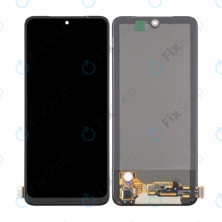 Xiaomi Redmi Note 10 - LCD Display + Touchscreen Front Glas OLED