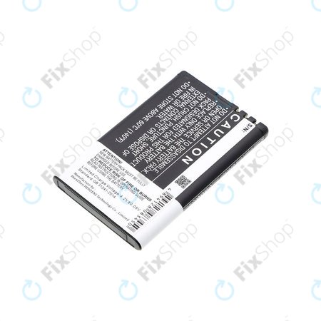 Akku batterie für Doro Primo 365, 1300mAh, Li-Ion, 3.7V, RCB01, HQ