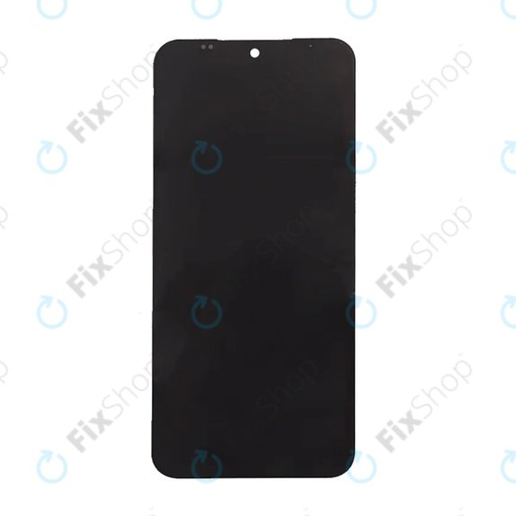 myPhone Hammer Iron V - LCD Display + Touchscreen Front Glas TFT