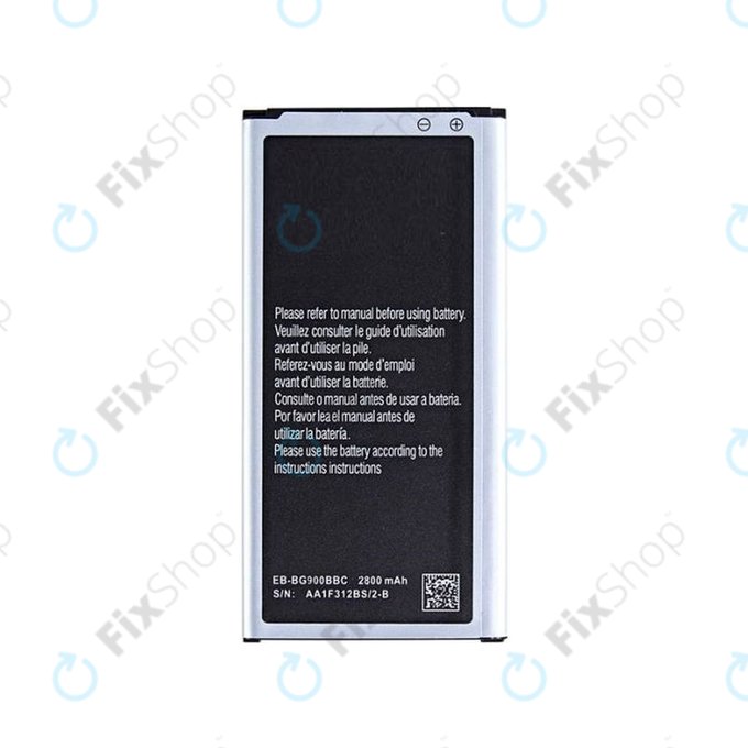 Samsung Galaxy S5 G900F - Akku Batterie EB-BG900BB 2800mAh
