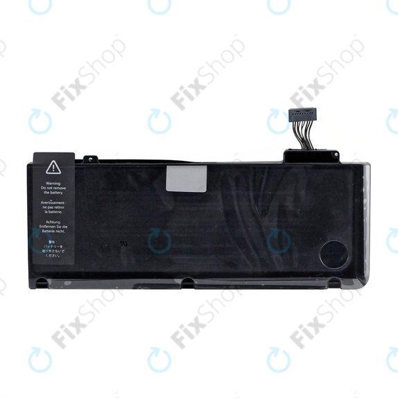 Apple MacBook Pro 13" A1278 (Mid 2009 - Mid 2012) - Akku Batterie A1322 6800mAh FixPremium