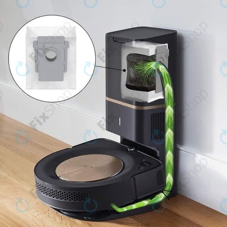 iRobot Roomba e-series, i-series, j-series, s-series - Abfallbeutel (3Stk.)