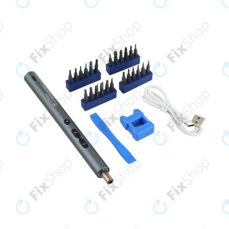 Kingsdun - Präziser Elektroschraubendreher 28in1