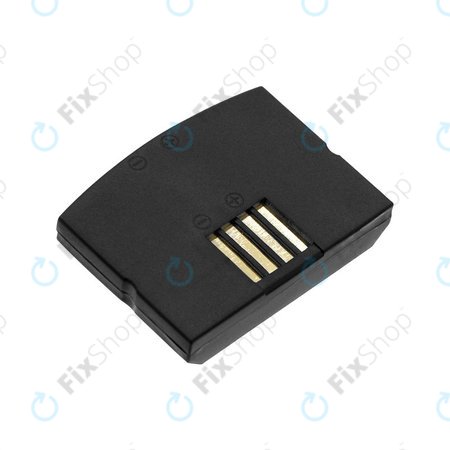 Batterie für Sennheiser IS 410, IS 4200, RR 4200, SET 830, SET 840, 150mAh, Li-Pol, 3.7V, HC-BA300, HQ