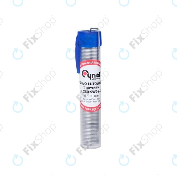 Cynel - Zinn - 1.0mm (16g)