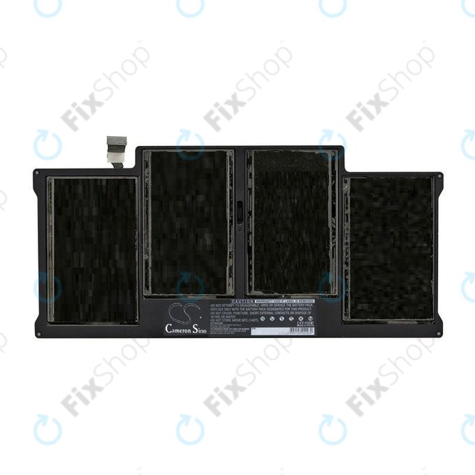 Apple MacBook Air 13" A1369 (Late 2010) - Akku Batterie A1377 6700mAh HQ