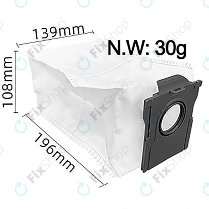 Xiaomi Mova P50 Pro Ultra - Abfallbeutel