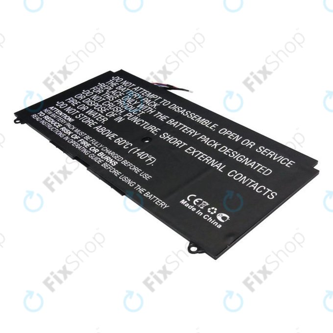 Akku batterie für Acer Aspire S7, 6250mAh, Li-Pol, 7.5V, AP13F3N, HQ