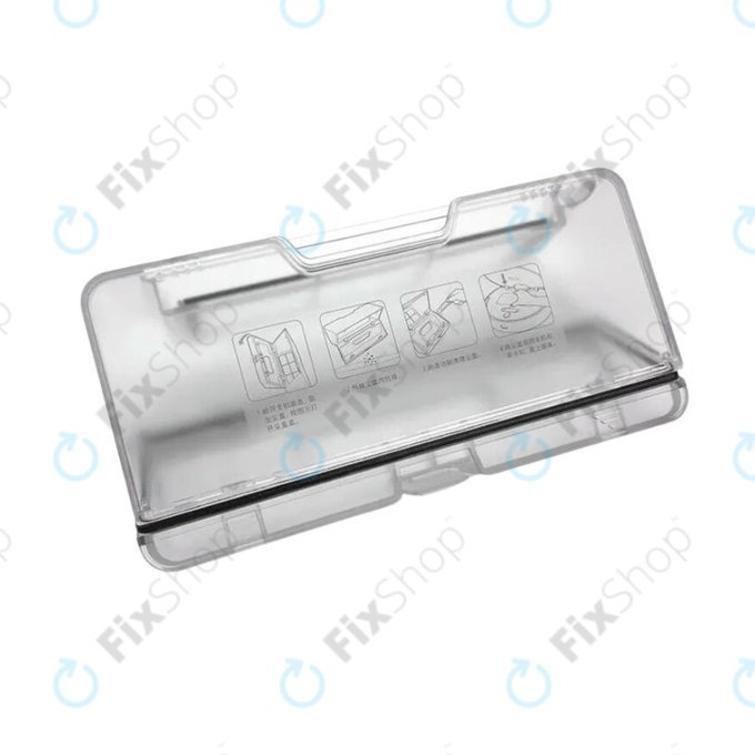 Xiaomi Mi Robot Vacuum Mop Pro (P), Viomi V2 Pro, V3, SE - Abfallbehälter