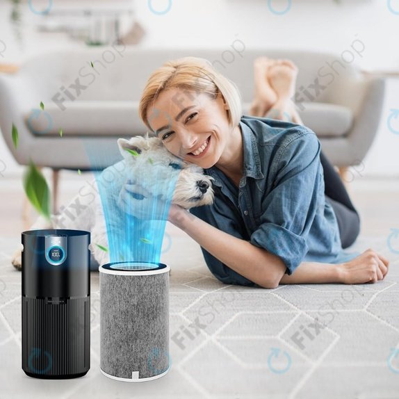 Shark HP200, HP201, HP202 - HEPA-Filter