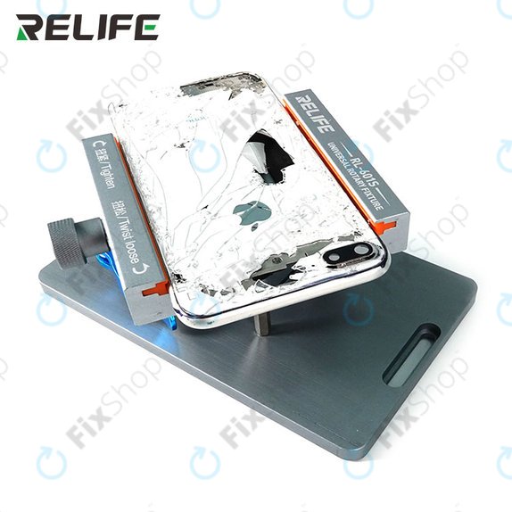 Relife RL-601S - Rotierende Mehrzweck-Schraubvorrichtung für die Reparatur von Handy-Rückseiten