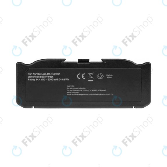 iRobot Roomba e-series, i-series - Akku Batterie ABL-D1, 4624864, ABL-D2 Li-Ion 14.4V 5200mAh