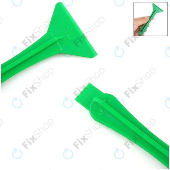 Best N128 - Plastikspachtel für iPad