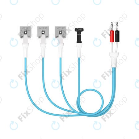 WYlie WL-648 - Netzteil-Kabelset für Apple iPad für Apple iPad