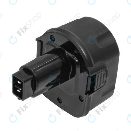 DeWalt DC, DW, 2000-series - Akku Batterie DE9074, DE9075, 152250-27, 397745-01 2000mAh HQ