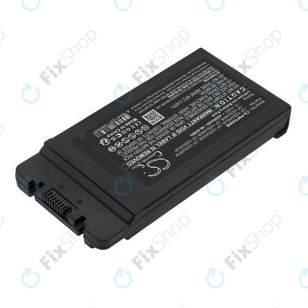 Akku batterie für Panasonic CF-54, 4200mAh, Li-Ion, 11.1V, CF-VZSU0GJS, HQ