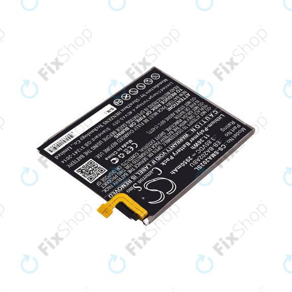 Samsung Galaxy A20e A202F - Akku Batterie EB-BA202ABU 2950mAh HQ