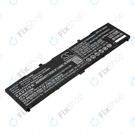 Akku batterie für Asus UX310, UX310UAK, UX410UQ, 4000mAh, Li-Pol, 11.4V, B31N1535, HQ