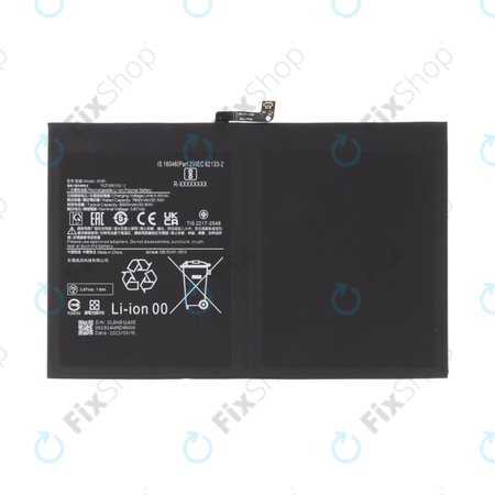 Xiaomi Redmi Pad SE - Akku Batterie BN81 8000mAh