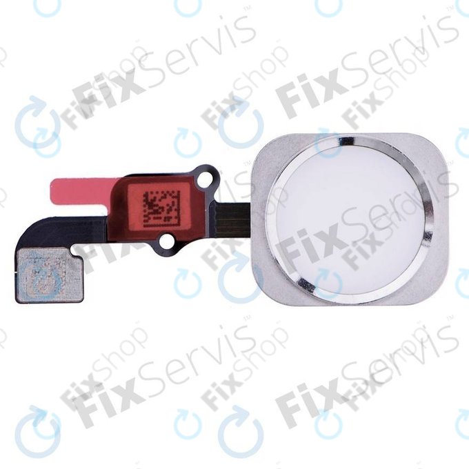 Apple iPhone 6S, 6S Plus - Home Taste + Flex Kabel (Gold)