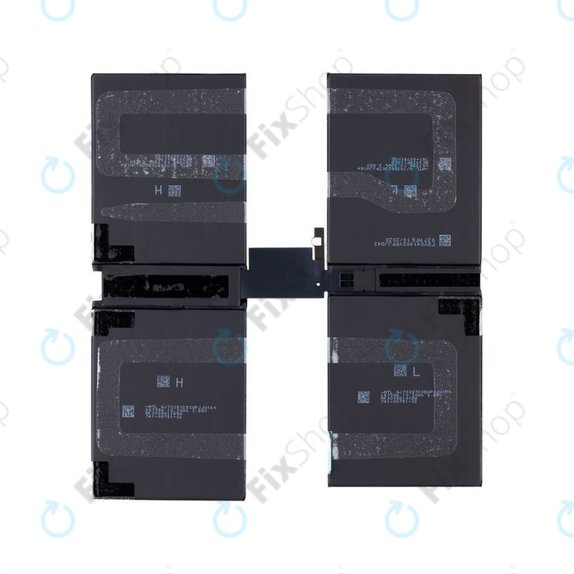 Akku Batterie für iPad Pro 12.9" (5th Gen 2021, 6th Gen 2022), 10566mAh