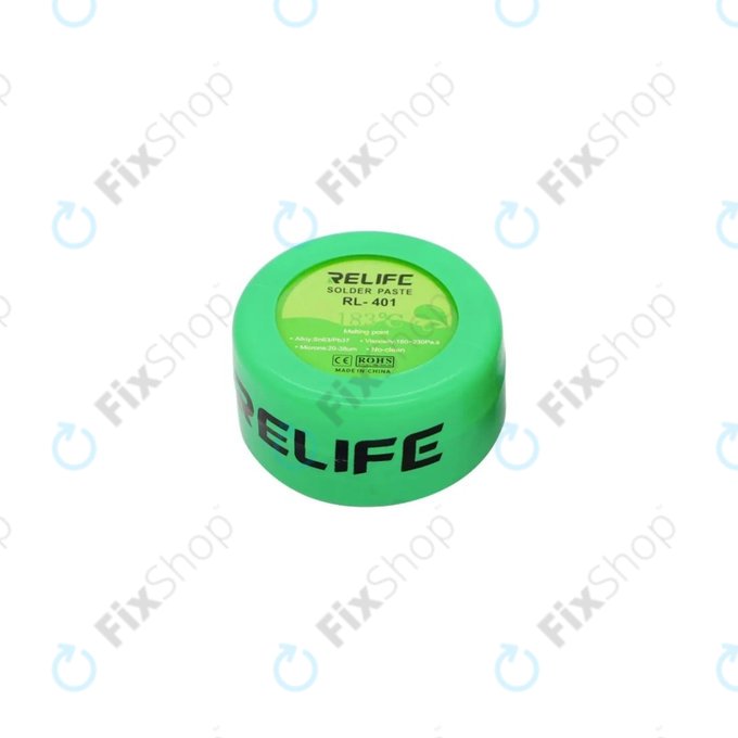 Relife RL-401 - Lötpaste 183°C (30g)