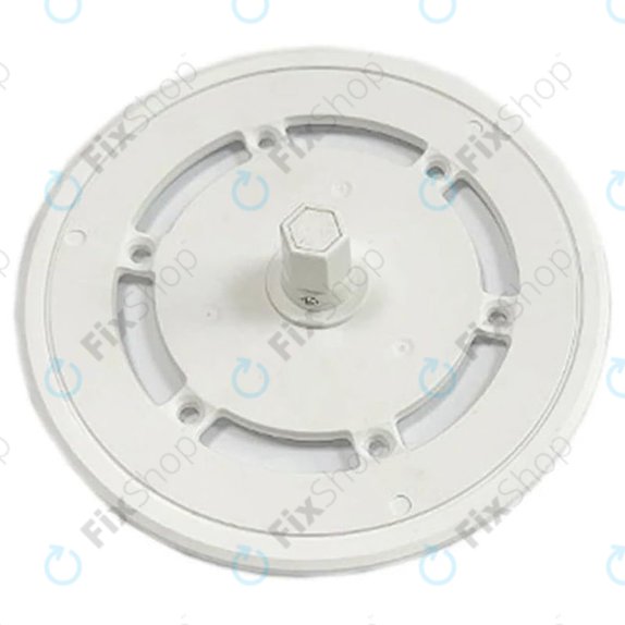 Ecovacs Deebot T-series, X-series - Wischtuchhalter (Weiß)