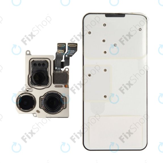 Rückfahrkamera für iPhone 15 Pro Max | 661-36906 | Genuine Apple