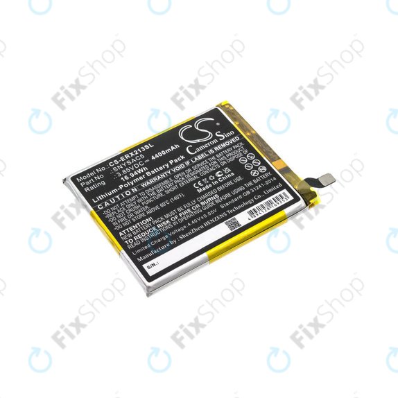 Sony Xperia 10 III - Akku Batterie SNYSAC5 4400mAh HQ