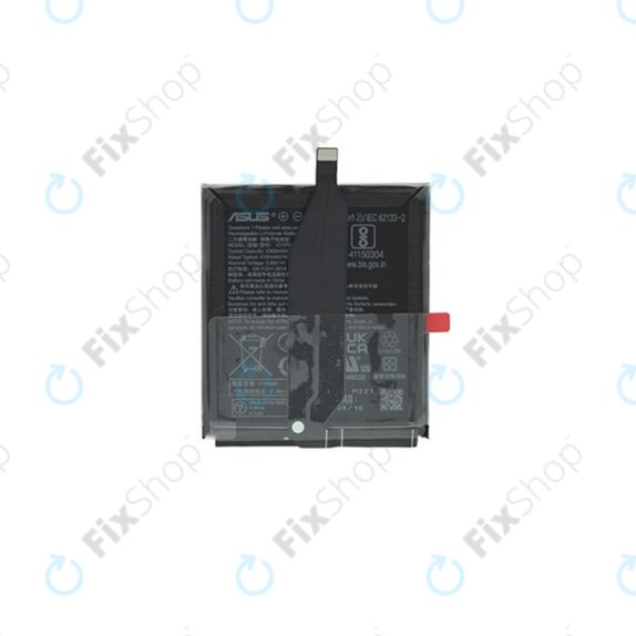 Asus Zenfone 9 AI2202 - Akku Batterie C11P2102 4300mAh - 0B200-04210100 Genuine Service Pack