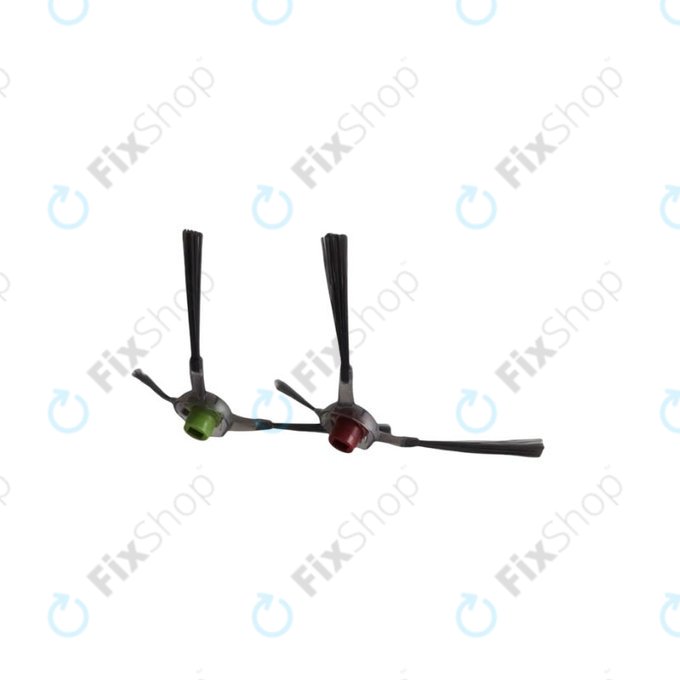 Ecovacs Deebot Ozmo-series, iRobot Roomba Combo - Seitenbürste (2Stk.)