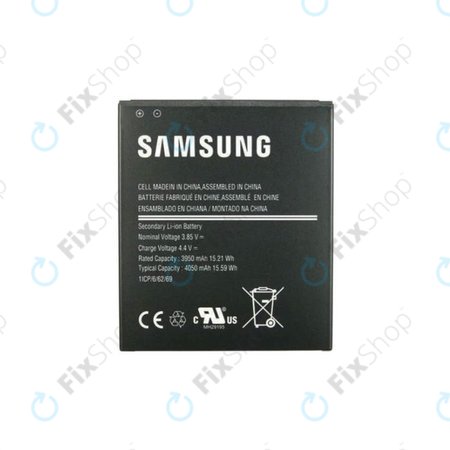 Samsung Galaxy Xcover Pro G715F - Akku Batterie EB-BG715BBE 4050mAh - GH43-04993A Genuine Service Pack