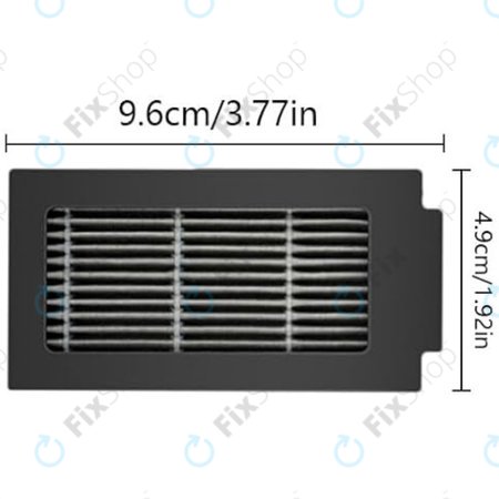 Ecovacs Deebot T30c, T30C Omni - Staubfilter
