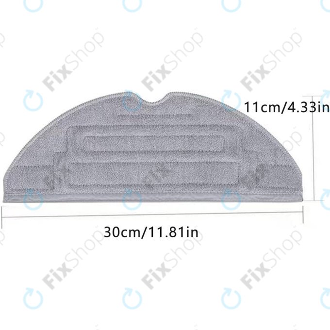 Xiaomi Roborock S8, S8+, S8 Pro Ultra, G20 - Wischtuch