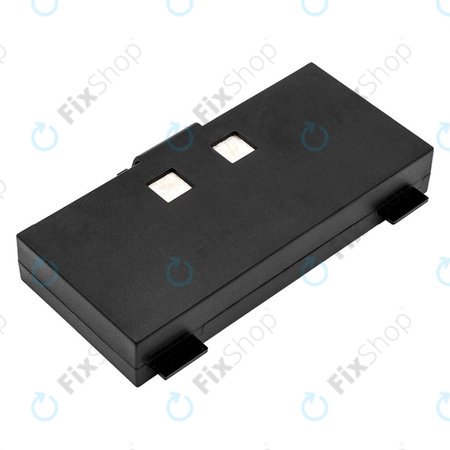 Akku batterie für Hetronic 68303000, 2000mAh, Ni-MH, 9.6V, HE010, HQ