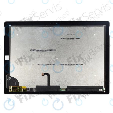 Microsoft Surface Pro 3 - LCD Display + Touchscreen Front Glas TFT