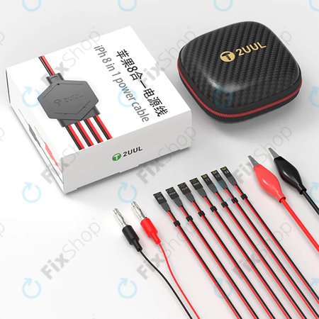 2UUL - Ultra Soft Power Line Set für iPhone 6 - 14 Pro Max