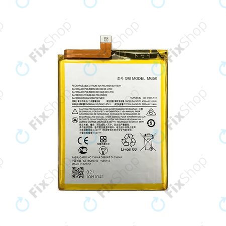 Motorola Moto G9 Plus - Akku Batterie MG50 5000mAh