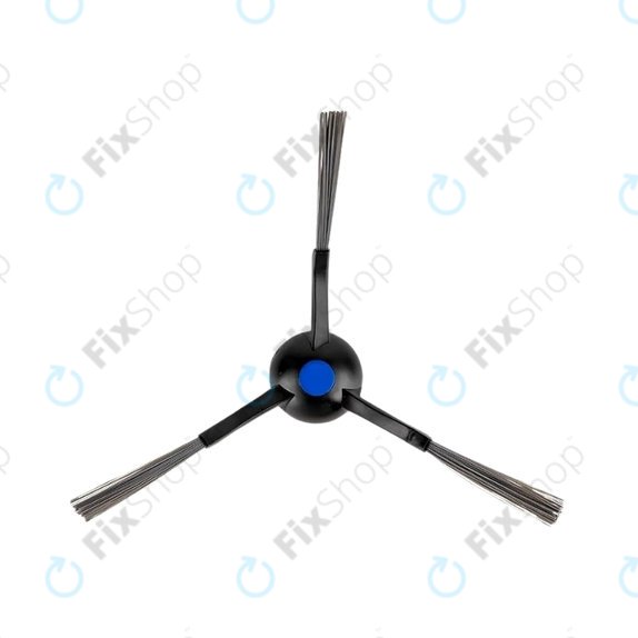 Ersatzteilset für Ecovacs Omni T30 (1x Hauptbürste, 2x Filter, 2x Seitenbürste)