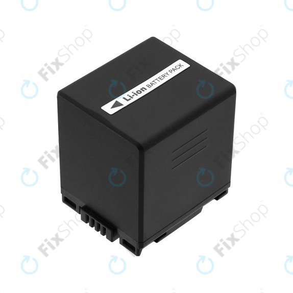 Batterie für Panasonic NV, PV, VDR, Hitachi DZ, 2160mAh, Li-Ion, 7.4V, BZ-BP14S, HQ