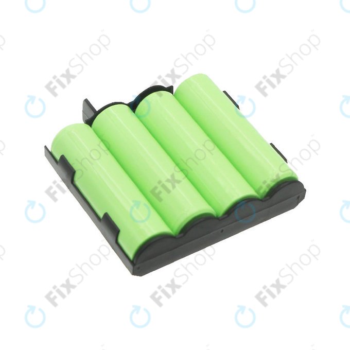 Batterie für Compex MI-Fitness, 2000mAh, Ni-MH, 4.8V, 941213, HQ