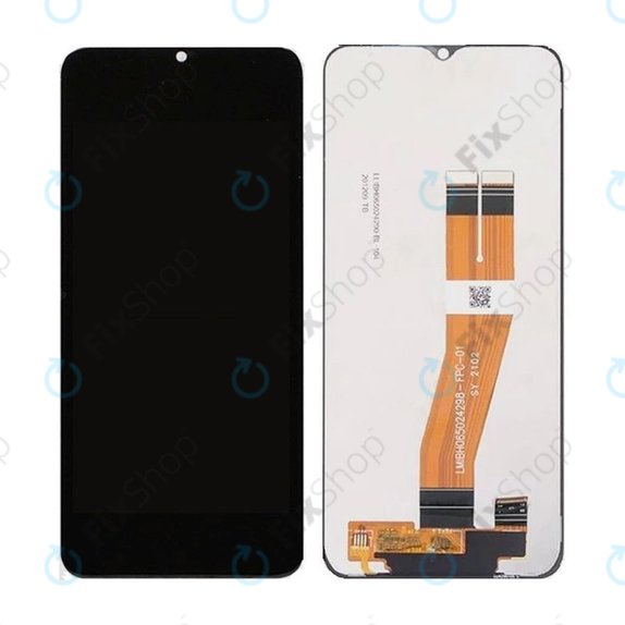 Samsung Galaxy A03s A037G - LCD Display + Touchscreen Front Glas (EU) TFT