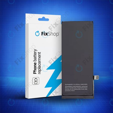 Apple iPhone SE (3rd Gen 2022) - Akku Batterie 2018mAh