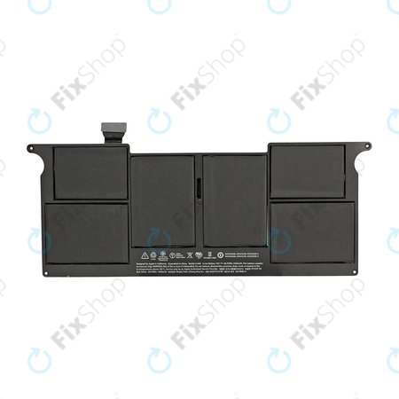 Apple MacBook Air 11" A1465 (Mid 2013 - Early 2015) - Akku Batterie A1495 5200mAh FixPremium