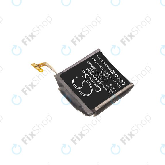 Samsung Galaxy Watch Active 2 40mm - Akku Batterie EB-BR830ABY 220mAh HQ